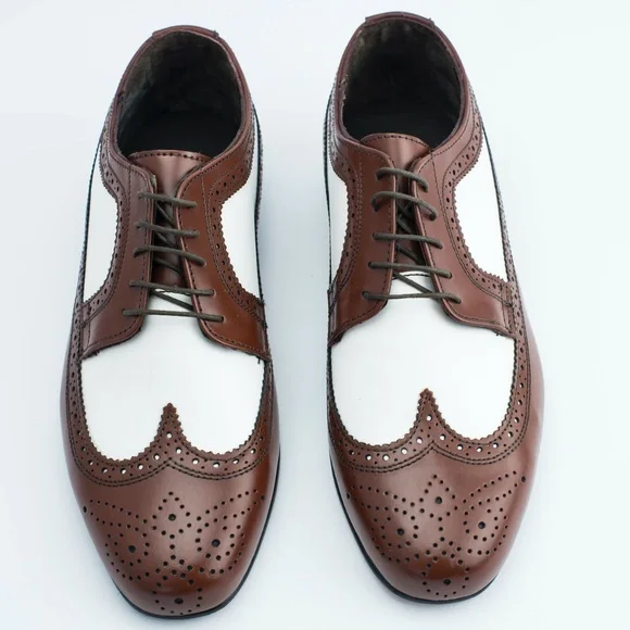Brentano Lace Tux Shoes Size 6.5 Medium Brentano | Shoes | New Brentano Black Patent Leather Lace  main image 3